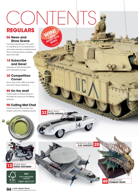 Airfix Model World 12 2011-11